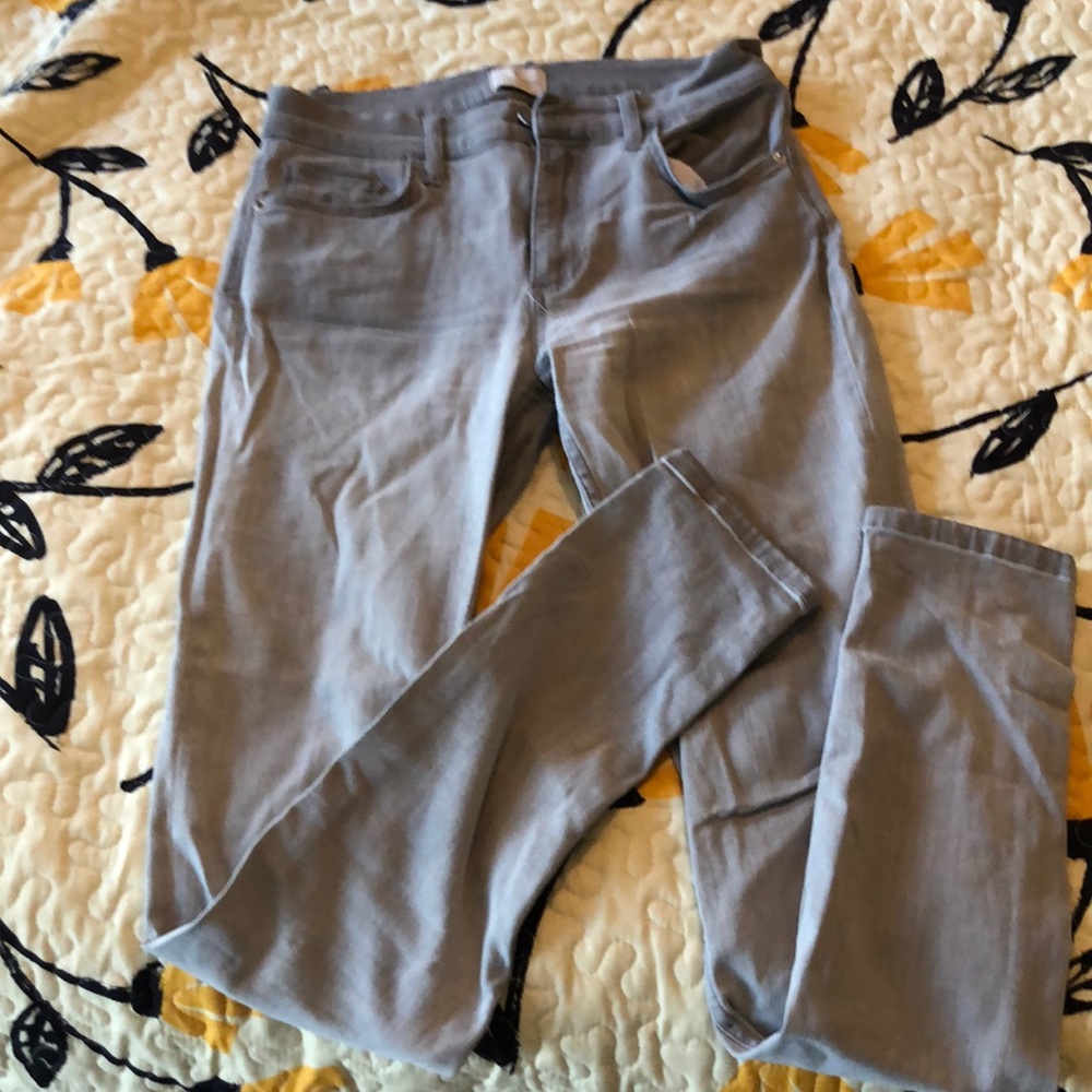 French connection skinny jeans
